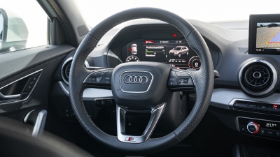 AUDI Q2 1.5 TFSI Advanced