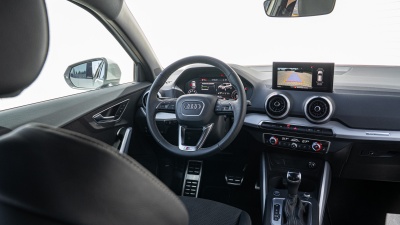 AUDI Q2 1.5 TFSI Advanced