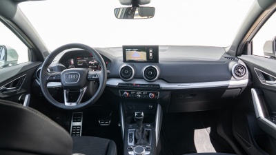 AUDI Q2 1.5 TFSI Advanced