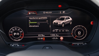 AUDI Q2 1.5 TFSI Advanced