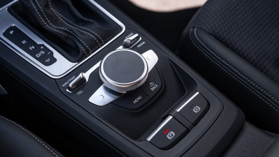 AUDI Q2 1.5 TFSI Advanced