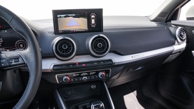 AUDI Q2 1.5 TFSI Advanced