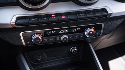AUDI Q2 1.5 TFSI Advanced