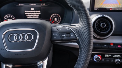 AUDI Q2 1.5 TFSI Advanced