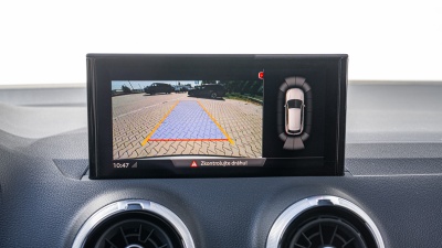 AUDI Q2 1.5 TFSI Advanced