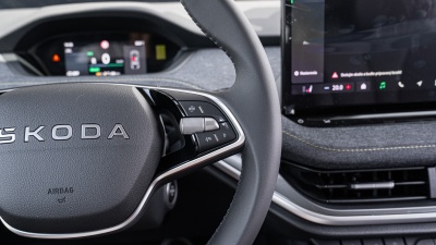 Škoda Elroq 85 Selection