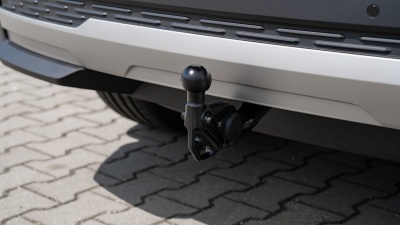 Škoda Elroq 85 Selection (pohľad do interiéru)