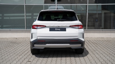 Škoda Elroq 85 Selection (pohľad spredu)