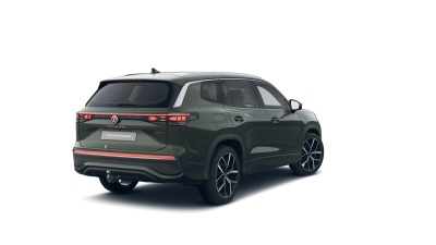 VW Tayron 2.0 TDI Elegance 4x4 (pohľad spredu)
