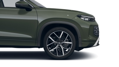 VW Tayron 2.0 TDI Elegance 4x4 (pohľad do interiéru)