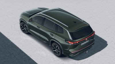 VW Tayron 2.0 TDI Elegance 4x4 (pohľad do interiéru)