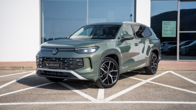 VW Tayron 2.0 TDI Elegance 4x4 (základný pohľad)