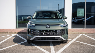 VW Tayron 2.0 TDI Elegance 4x4 (pohľad zozadu)