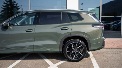 VW Tayron 2.0 TDI Elegance 4x4