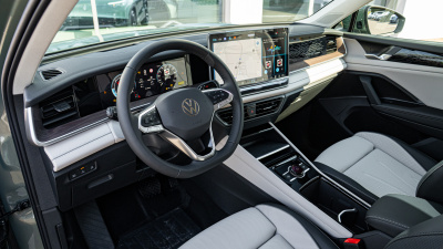 VW Tayron 2.0 TDI Elegance 4x4