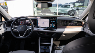 VW Tayron 2.0 TDI Elegance 4x4