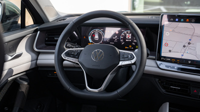 VW Tayron 2.0 TDI Elegance 4x4