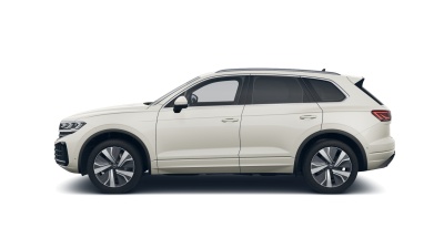 VW Touareg 3.0 TDI Limited Premium (pohľad zboku)