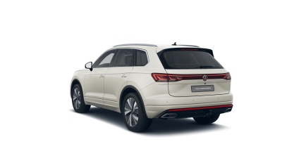 VW Touareg 3.0 TDI Limited Premium (pohľad zozadu)