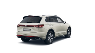 VW Touareg 3.0 TDI Limited Premium (pohľad spredu)