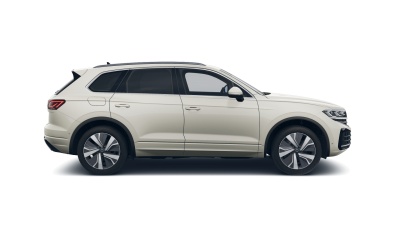 VW Touareg 3.0 TDI Limited Premium (pohľad do interiéru)