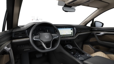 VW Touareg 3.0 TDI Limited Premium