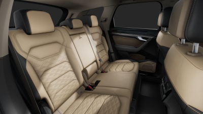 VW Touareg 3.0 TDI Limited Premium