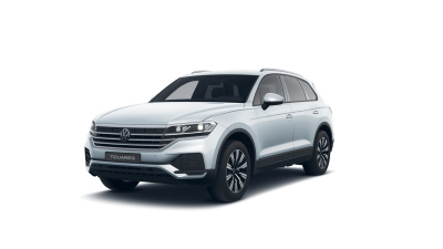VW Touareg 3.0 TDI Limited (základný pohľad)