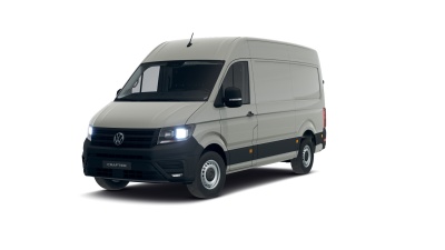 VW Crafter Basis L3H3 30 2.0 TDI (základný pohľad)