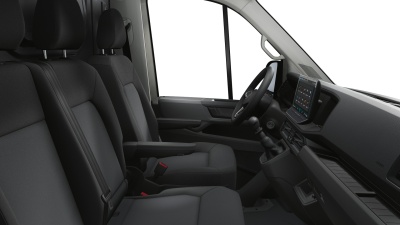 VW Crafter Basis L3H3 30 2.0 TDI