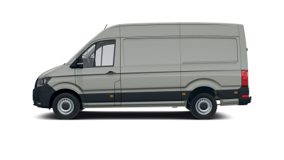 VW Crafter Basis L3H3 30 2.0 TDI (pohľad zboku)