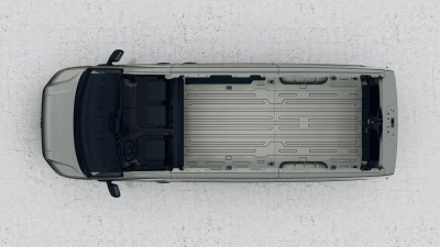 VW Crafter Basis L3H3 30 2.0 TDI