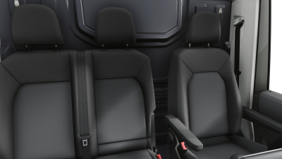 VW Crafter Basis L3H3 30 2.0 TDI