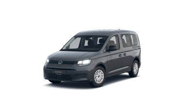 VW Caddy Basis 2.0 TDI (základný pohľad)