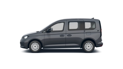VW Caddy Basis 2.0 TDI (pohľad zboku)