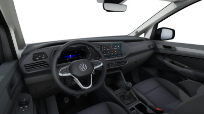 VW Caddy Basis 2.0 TDI