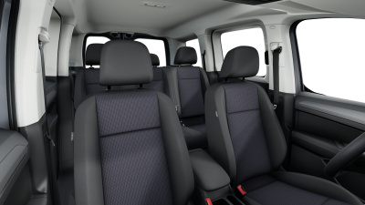 VW Caddy Basis 2.0 TDI