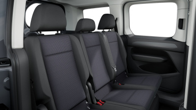 VW Caddy Basis 2.0 TDI