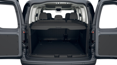 VW Caddy Basis 2.0 TDI