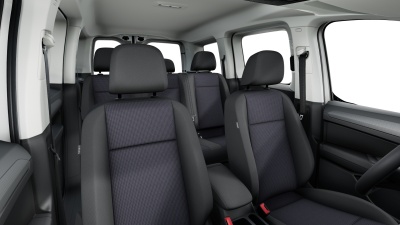 VW Caddy Basis 2.0 TDI