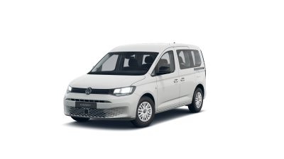 VW Caddy Basis 2.0 TDI (základný pohľad)
