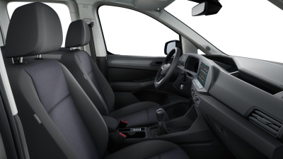 VW Caddy Basis 2.0 TDI