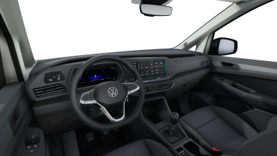 VW Caddy Basis 2.0 TDI