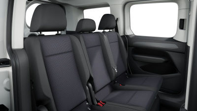 VW Caddy Basis 2.0 TDI