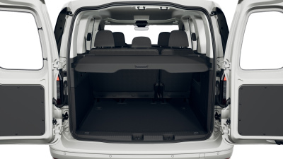 VW Caddy Basis 2.0 TDI