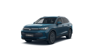 VW Tiguan 1.5 eTSI Limited (základný pohľad)