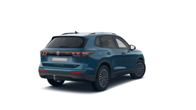 VW Tiguan 1.5 eTSI Limited (pohľad spredu)