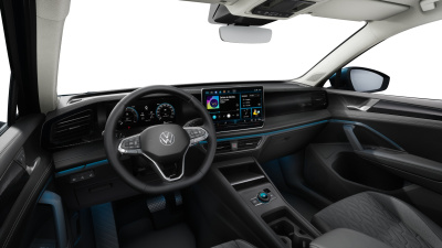 VW Tiguan 1.5 eTSI Limited