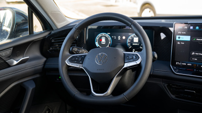 VW Tiguan 1.5 eTSI Limited