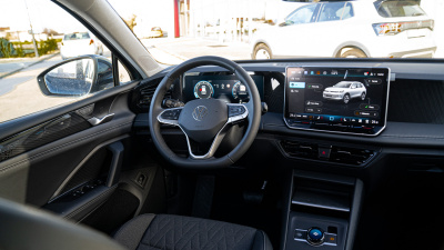 VW Tiguan 1.5 eTSI Limited